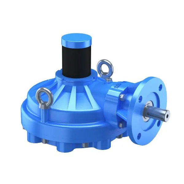 XBNM Series Multi-turn Gearbox